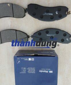 BỐ THẮNG TRƯỚC HYUNDAI MIGHTY N250 2020 | MPK19