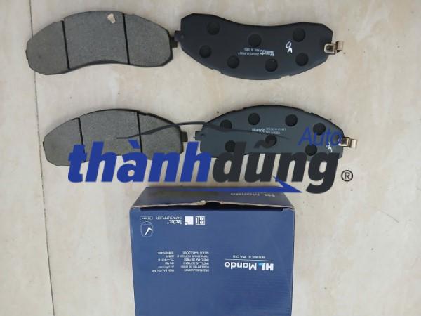 BỐ THẮNG TRƯỚC HYUNDAI MIGHTY N250 2020 | MPK19
