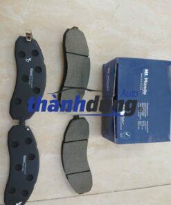 BỐ THẮNG TRƯỚC HYUNDAI MIGHTY N250 2020 | MPK19