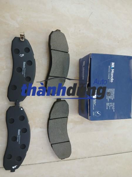 BỐ THẮNG TRƯỚC HYUNDAI MIGHTY N250 2020 | MPK19