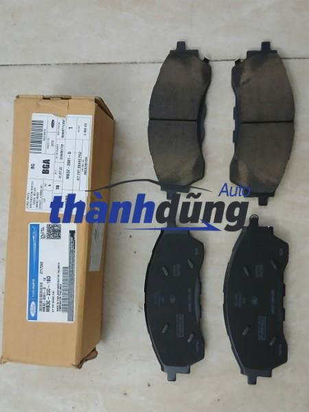 BỐ THẮNG TRƯỚC XE FORD RANGER 2024 | MB3Z201D