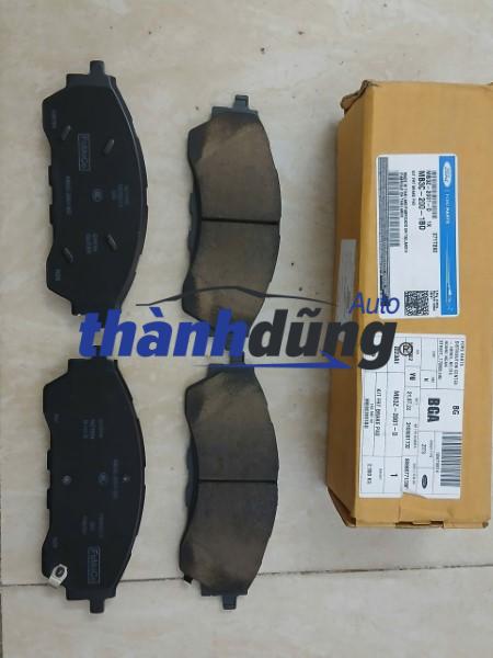 BỐ THẮNG TRƯỚC XE FORD RANGER 2024 | MB3Z201D