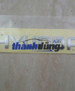 CHỮ HYUNDAI TRÁN XE HYUNDAI HD78 | 864515K000