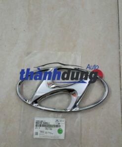 BIỂU TƯỢNG HYUNDAI TRƯỚC HYUNDAI HD78 | 864106A001