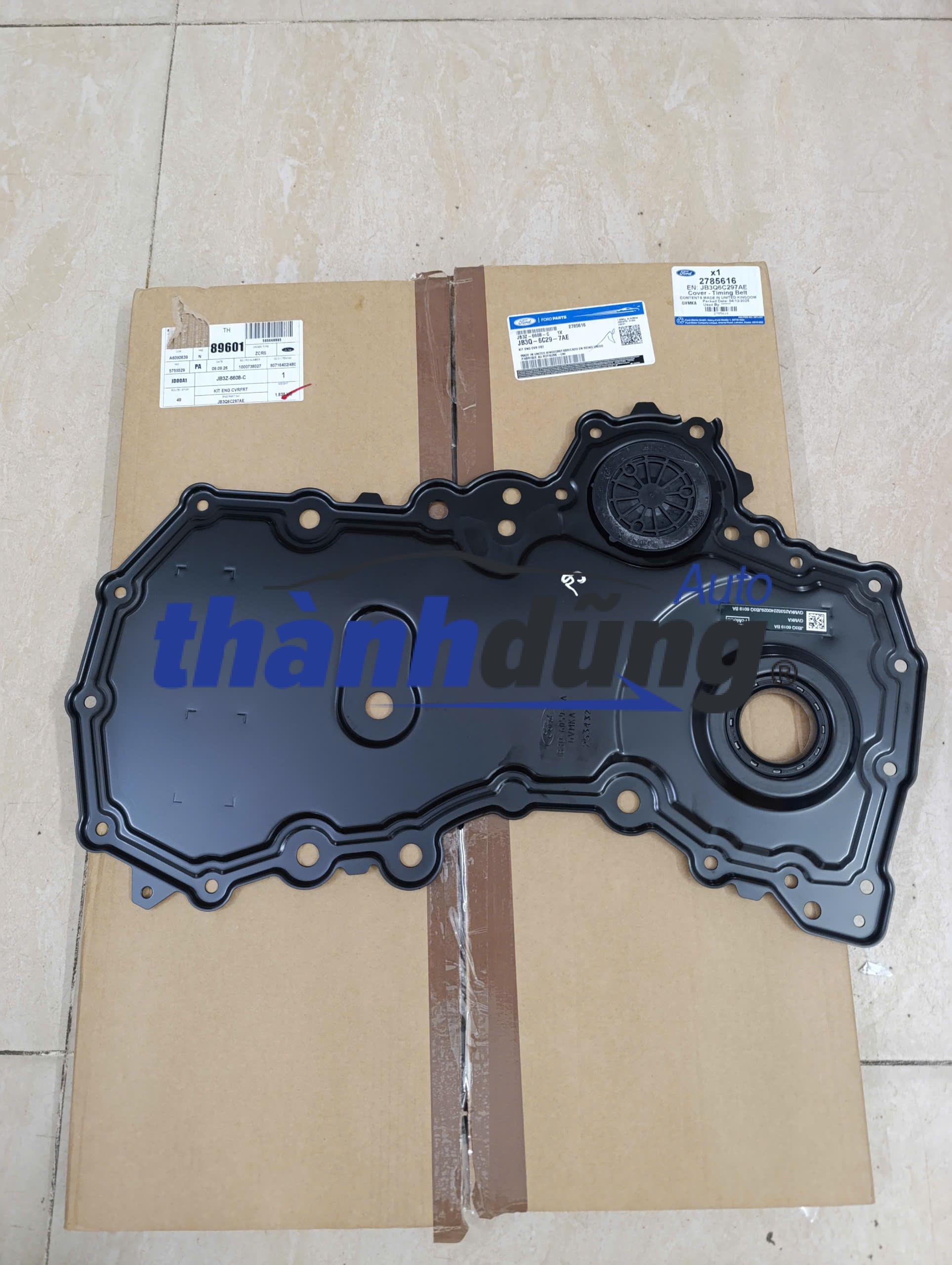 NẮP BƯỞNG CAM FORD RAPTOR 2.0 2020 | JB3Z6608C