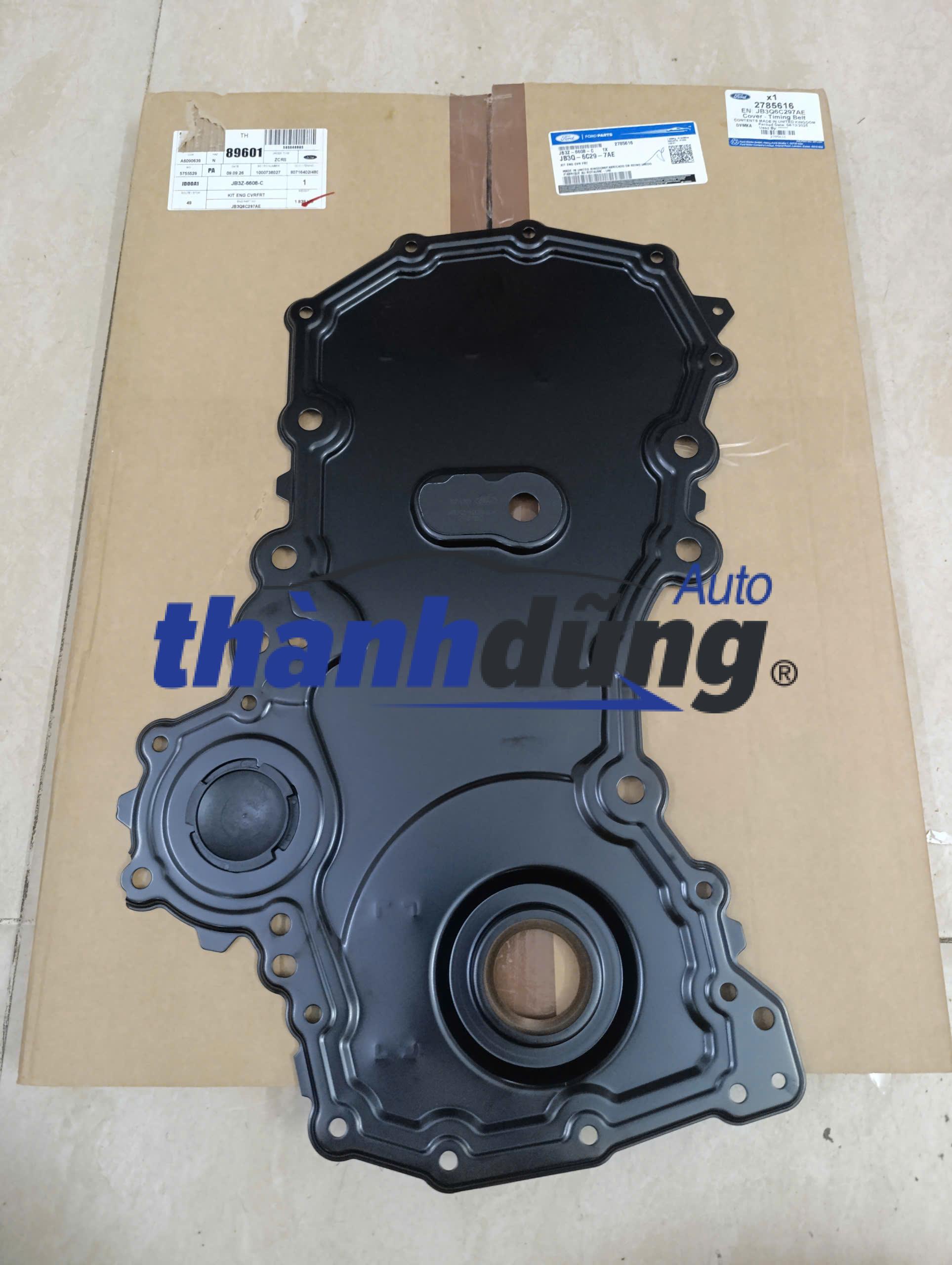 NẮP BƯỞNG CAM FORD RAPTOR 2.0 2020 | JB3Z6608C