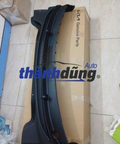 NẸP NHỰA CHÂN KÍNH CHẮN GIÓ TRƯỚC XE KIA SONET 2023 | 86150CC000