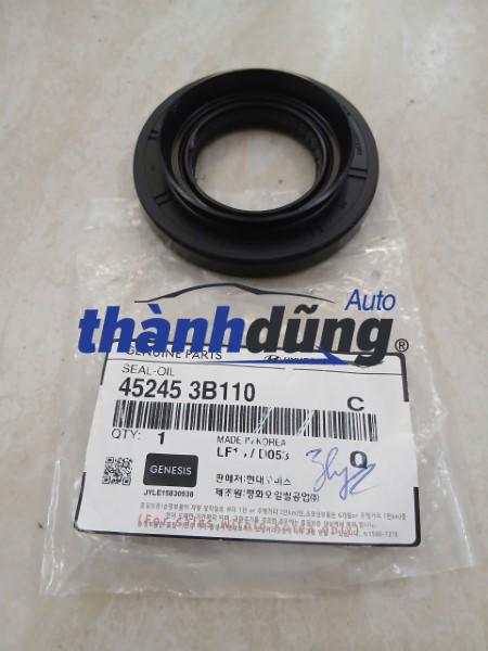 PHỚT LÁP HYUNDAI SANTAFE 40X70X10 | 452453B110