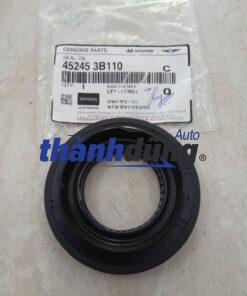 PHỚT LÁP HYUNDAI SANTAFE 40X70X10 | 452453B110