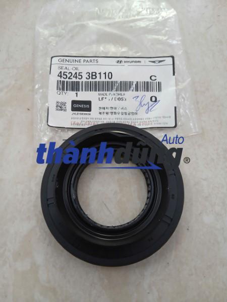 PHỚT LÁP HYUNDAI SANTAFE 40X70X10 | 452453B110