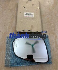 MẶT GƯƠNG CHIẾU HẬU PHẢI TOYOTA CROSS 2025 | 879310A060