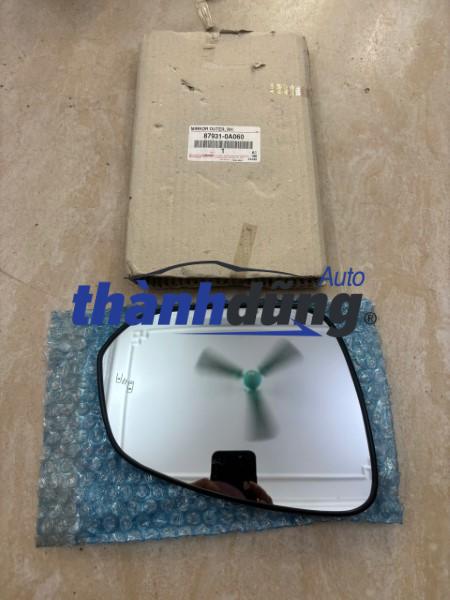 MẶT GƯƠNG CHIẾU HẬU PHẢI TOYOTA CROSS 2025 | 879310A060