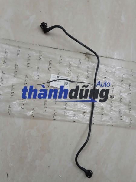 ỐNG HỒI BÌNH NƯỚC PHỤ XE PEUGEOT 2008 2021 | 9824346380