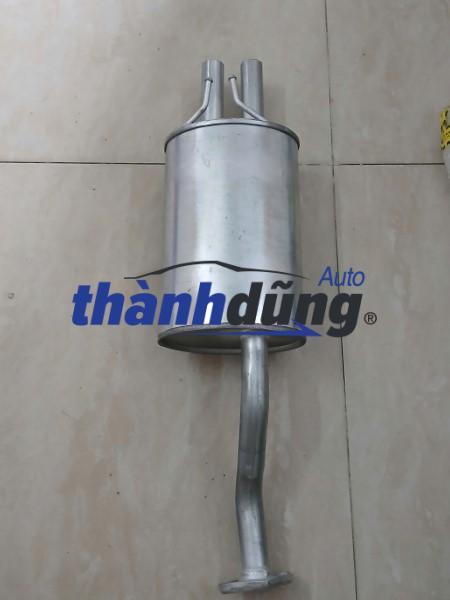 ỐNG BÔ ĐOẠN CUỐI HONDA CIVIC 2.0 2009 | 18307SNAA01
